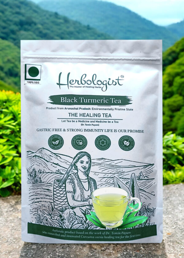 Natural Herbal Tea