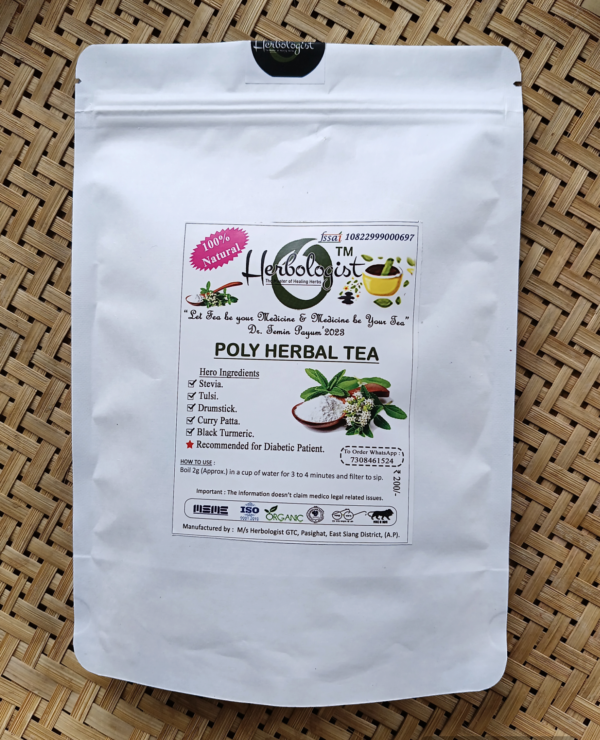 Poly Herbal healing Tea